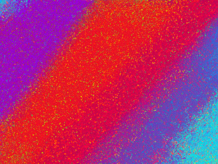 AI Generated Colorful Artistic background | Festive Theme and Abstract Background | Colored pattern...