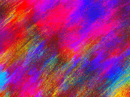AI Generated Colorful Artistic background | Festive Theme and Abstract Background | Colored pattern...