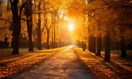 Autumn Season, maple leaf background on autumn or spring season, red and orange maple leaf falling down on an autumn season, Single maple leaf, Isolated autumn backgroundの素材