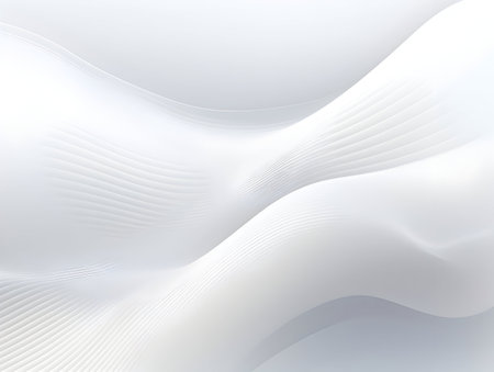 Abstract white and grey background, stripes background with geometric shape, white dotted background, white backgroundの素材