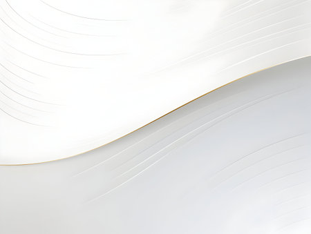 Abstract white and grey background, stripes background with geometric shape, white dotted background, white backgroundの素材