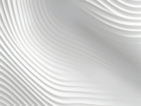 Abstract white and grey background, stripes background with geometric shape, white dotted background, white backgroundの素材