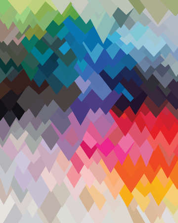 Abstract colorful vector backgroundのイラスト素材