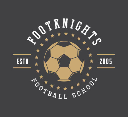 Vecteur De Vintage Soccer Or Football Id Image Libre De Droit Stocklib Vecteur De Vintage Soccer Or Football Id Image Libre De Droit Stocklib
