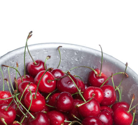 cherryの写真素材