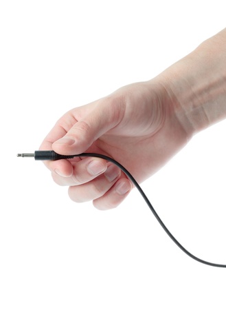 mini jackの写真素材