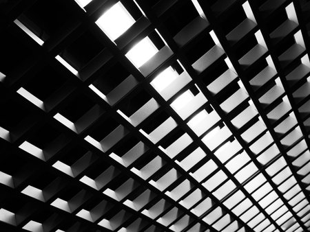 industrial background