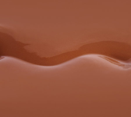 Chocolate, abstract backgroundの写真素材