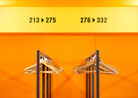 public locker roomの写真素材