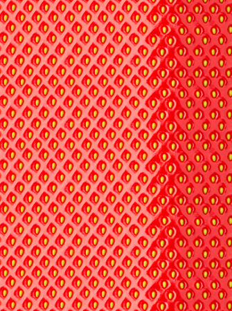 Strawberry texture, abstract backgroundの写真素材