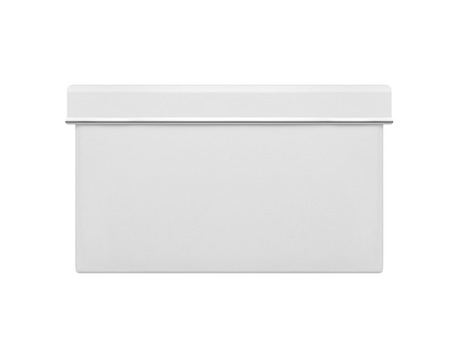 Box on a white background. Symbol Logisticsの写真素材