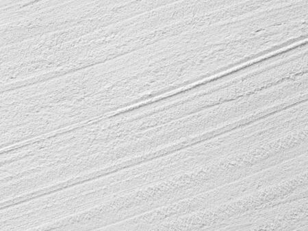 Texture of the plaster or putty close upの写真素材