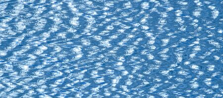 Water surface, abstract background or texture       の写真素材