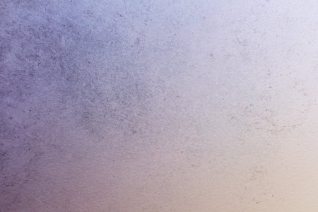 Concrete wall texture with color blue pink yellow gradient. multi-colored effect of lighting a textured cement surface. use for text decor and designの写真素材