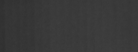 Dark gray panoramic cardboard texture for text and designの写真素材