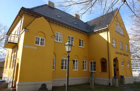 Ãlesund Museumのeditorial素材