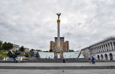 Monument to the fallen soldiers of the Great Patriotic War.の写真素材