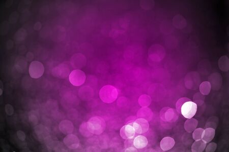 circle bokeh backgroundの写真素材