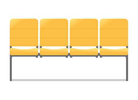 Taxi yellow isolated on transparent background. Cab car service public transport. Vector illustrationのイラスト素材