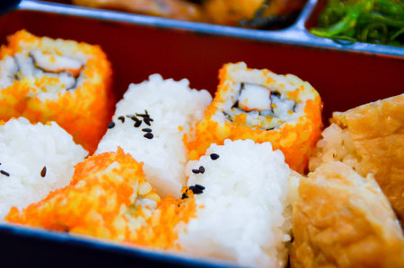 Sushi Platter