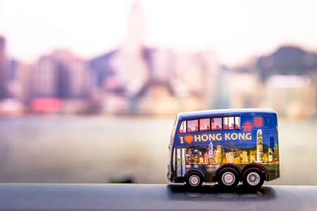 Travel to Hong Kongの写真素材