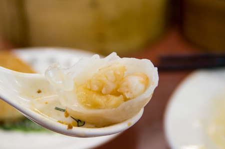 Dim Sum - Har Gaoの写真素材