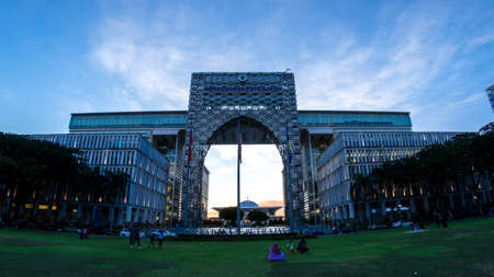 Perbadanan Putrajayaのeditorial素材