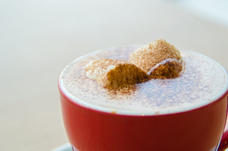 a hot chocolate marshmallow best for cold weather