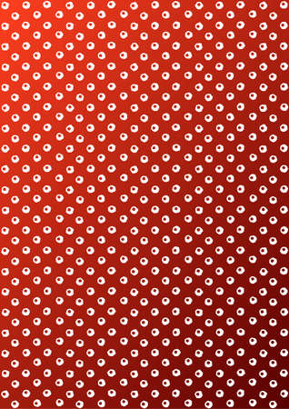 This is the pattern of Japan s  Kanoko Shibori  のイラスト素材