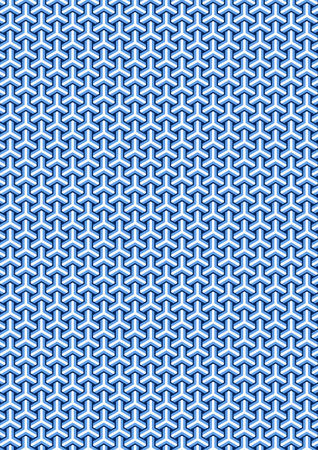 Turtle Shell Pattern Japanese Vector of Traditional Japanese - ID:1-14923741 - Royalty Free Image ...