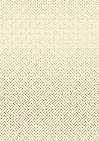 traditional Japanese patternのイラスト素材