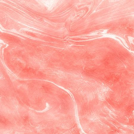 Japanese paper of Paper marbling patternの写真素材