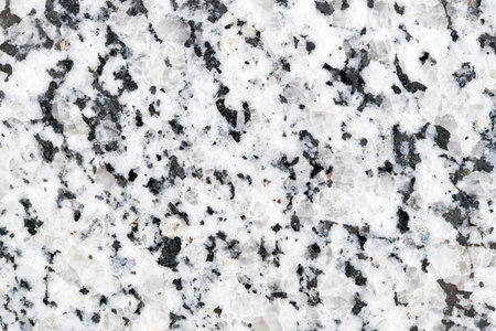 close up of grey granite stone, texture background