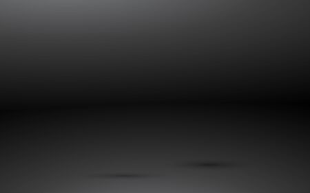 dark studio backgroundのイラスト素材