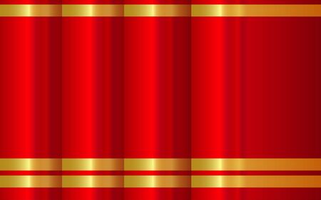 red book abstract backgroundのイラスト素材