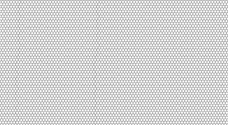 black steel mesh adstract backgroundのイラスト素材