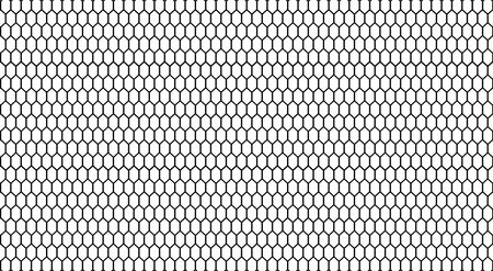 black steel mesh adstract backgroundのイラスト素材