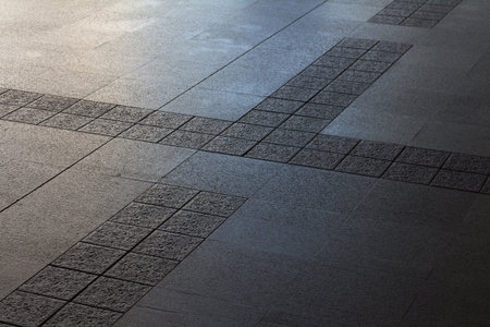 abstract background texture of floor(floor, floors, concrete)の写真素材