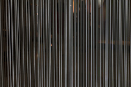 wall texture of glass (straight line)