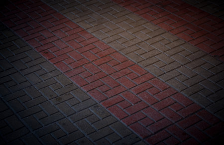 abstract background texture of floor(floor, concrete)の写真素材