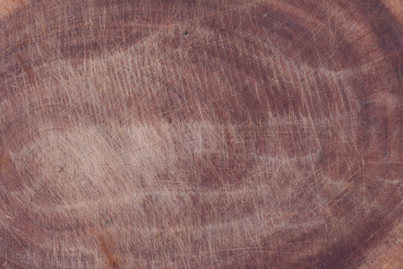 Brown wood texture background - table surfaceの写真素材