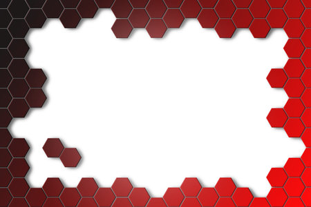 Hi-tech digital technology concept abstract background.