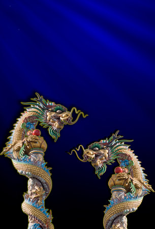 dragon の写真素材