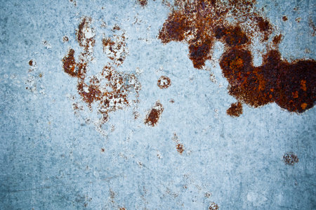 Old diamond metal background の写真素材