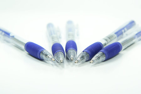 ballpoint penの写真素材