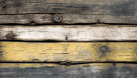 Old weathered hardwood textureの素材