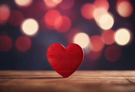 Beauty portrait of African American girl with afro hair. Beautiful black woman. A Womans face decorated with decorative hearts. Valentines day photo43の素材