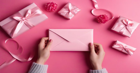 man in suit holding hand of happy african american woman in restaurant on Saint Valentines Day42の素材