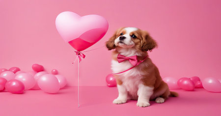man in suit holding hand of happy african american woman in restaurant on Saint Valentines Day07の素材