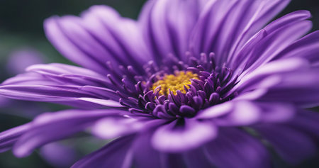 Beauty portrait of African American girl with afro hair. Beautiful black woman. A Womans face decorated with decorative hearts. Valentines day photo545の素材